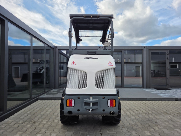 Ładowarka kołowa X212 bez kabiny 6