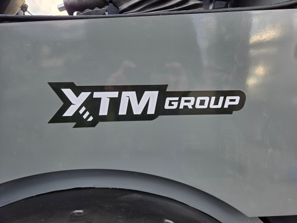 Ładowarka kołowa X212 bez kabiny 1aa