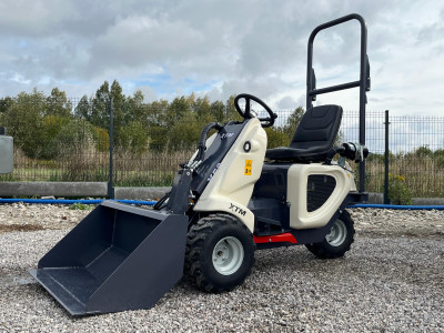 Mini ładowarka kołowa XTM X53
