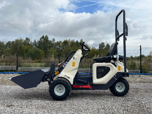 Mini ładowarka kołowa XTM X53 2