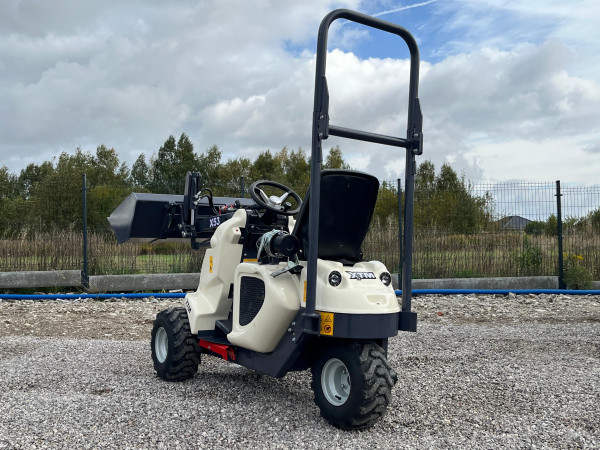 Mini ładowarka kołowa XTM X53 3