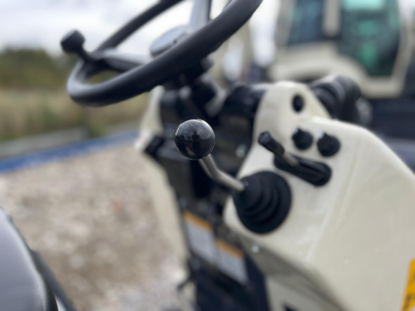 Mini ładowarka kołowa XTM X53 7