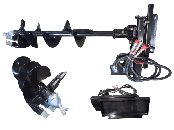 Wiertnica XTM Mini Skid Steer X360S/X480S