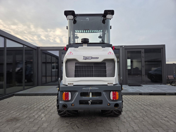 Ładowarka kołowa z kabiną XTM X316
