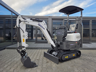 Minikoparka bez kabiny X09S | Sklep XTMGroup.pl