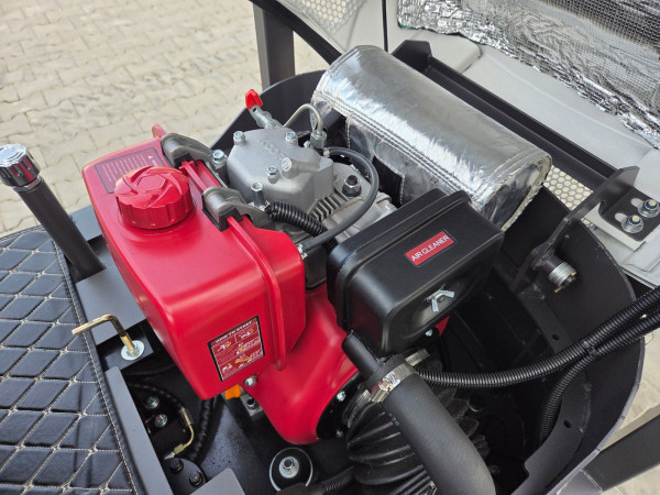 Minikoparka bez kabiny X09S | Sklep XTMGroup.pl