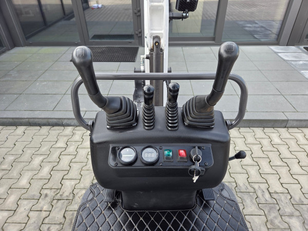 Minikoparka bez kabiny X09S | Sklep XTMGroup.pl