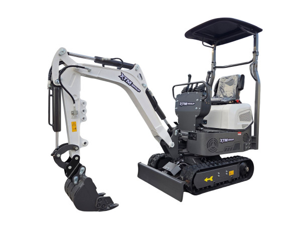 Minikoparka bez kabiny X09S | Sklep XTMGroup.pl