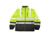 Polar REF XTM Ostrzegawczy Odblaskowy Żółty