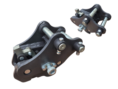 Szybkozłącze półautomatyczne do minikoparki 1-2T 1