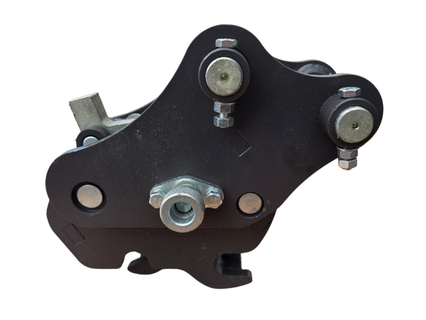 Szybkozłącze półautomatyczne do minikoparki 1-2T 4