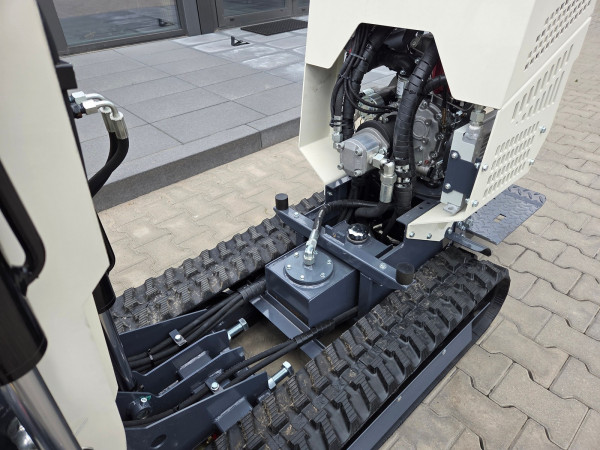 Wozidło gąsienicowe XTM XT500 | XTMGroup.pl