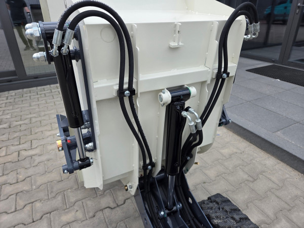 Wozidło gąsienicowe XTM XT500 | XTMGroup.pl