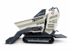 Wozidło gąsienicowe XTM XT500 | XTMGroup.pl