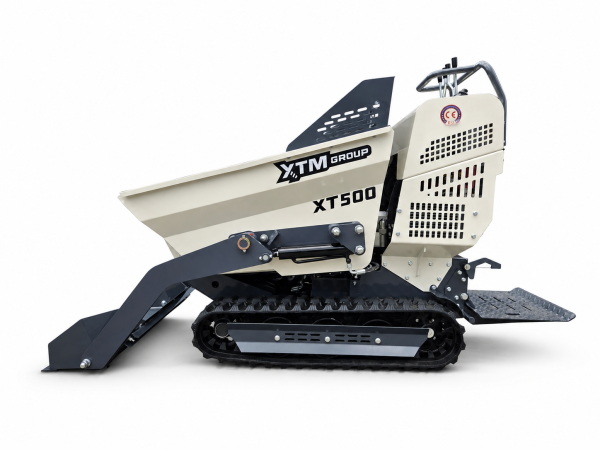 Wozidło gąsienicowe XTM XT500 | XTMGroup.pl