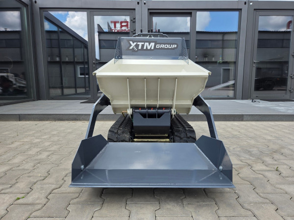 Wozidło gąsienicowe XTM XT500 | XTMGroup.pl