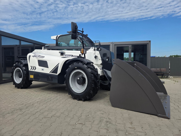 Ładowarka teleskopowa T8030-7 | Sklep XTMGroup.pl
