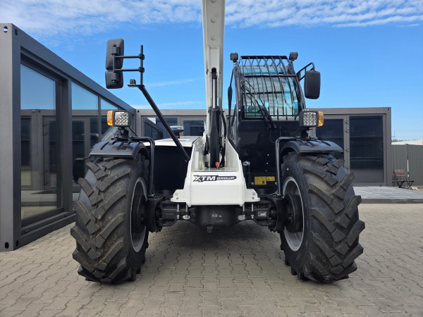 Ładowarka teleskopowa T8030-7 | Sklep XTMGroup.pl