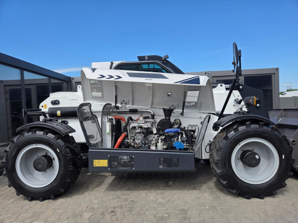 Ładowarka teleskopowa T8030-7 | Sklep XTMGroup.pl