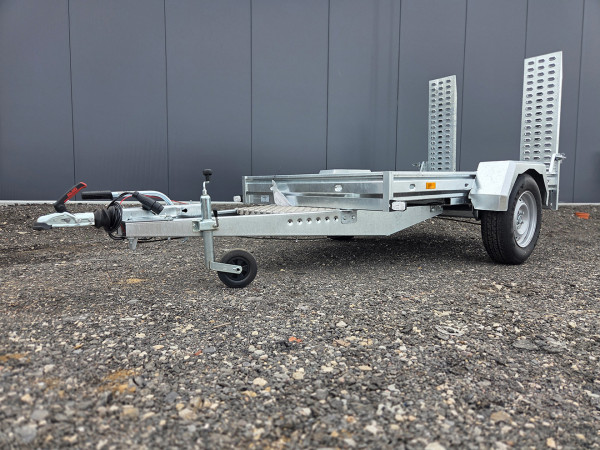 PRZYCZEPA DO PRZEWOZU MINIKOPARKI 1,5T | XTMGroup.pl