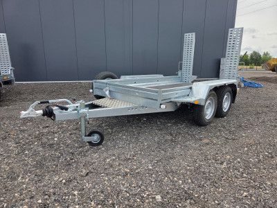 PRZYCZEPA DO PRZEWOZU MINIKOPARKI K3030HLT |3T XTM GROUP