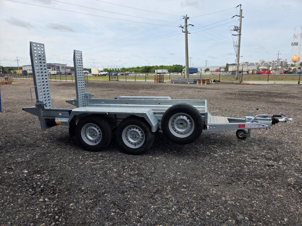 PRZYCZEPA DO PRZEWOZU MINIKOPARKI K3030HLT |3T XTM GROUP
