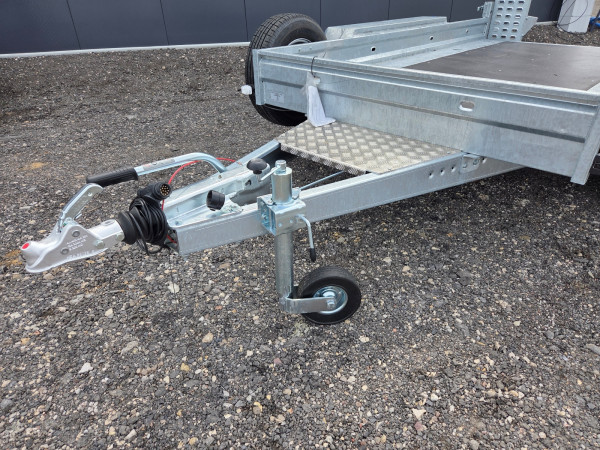 PRZYCZEPA DO PRZEWOZU MINIKOPARKI K3030HLT |3T XTM GROUP