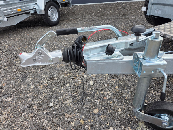 PRZYCZEPA DO PRZEWOZU MINIKOPARKI K3030HLT |3T XTM GROUP