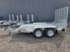 PRZYCZEPA DO PRZEWOZU MINIKOPARKI K3030HLT (TRAP) |3T XTM GROUP