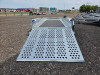 PRZYCZEPA DO PRZEWOZU MINIKOPARKI K3030HLT (TRAP) |3T XTM GROUP