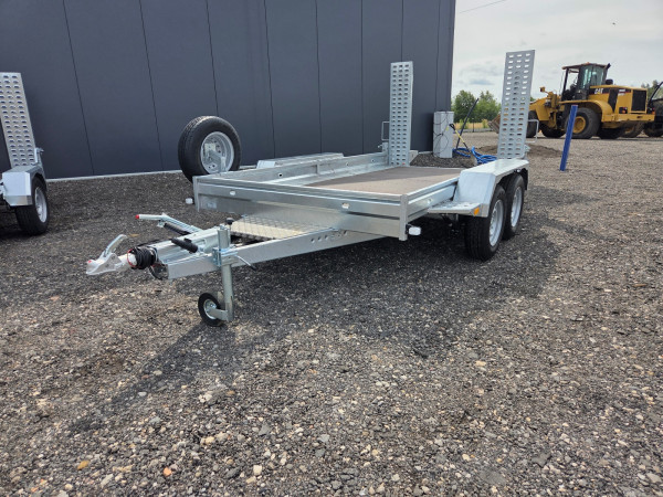 PRZYCZEPA DO PRZEWOZU MINIKOPARKI K3535HLT |3,5T XTM GROUP