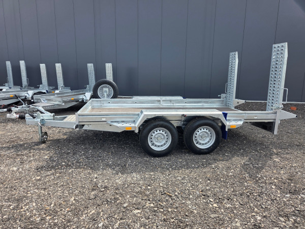 PRZYCZEPA DO PRZEWOZU MINIKOPARKI K3535HLT |3,5T XTM GROUP