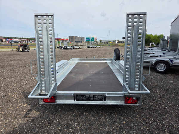 PRZYCZEPA DO PRZEWOZU MINIKOPARKI K3535HLT |3,5T XTM GROUP