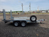 PRZYCZEPA DO PRZEWOZU MINIKOPARKI K3535HLT |3,5T XTM GROUP