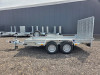 PRZYCZEPA DO PRZEWOZU MINIKOPARKI K3535HLT (TRAP) | 3,5T XTM GROUP