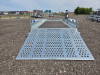 PRZYCZEPA DO PRZEWOZU MINIKOPARKI K3535HLT (TRAP) | 3,5T XTM GROUP