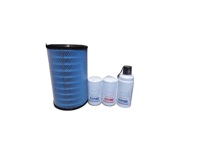 Zestaw filtrów ładowarki B930 | XTM GROUP