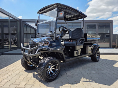 Wózek golfowy XTM G2BH+ | XTMGroup.pl