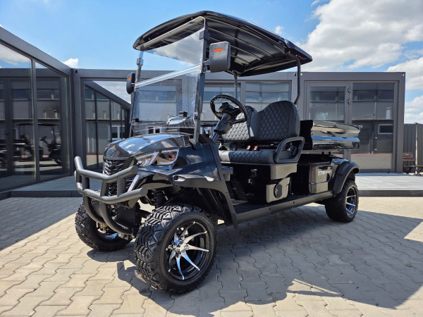Wózek golfowy XTM G2BH+ | XTMGroup.pl