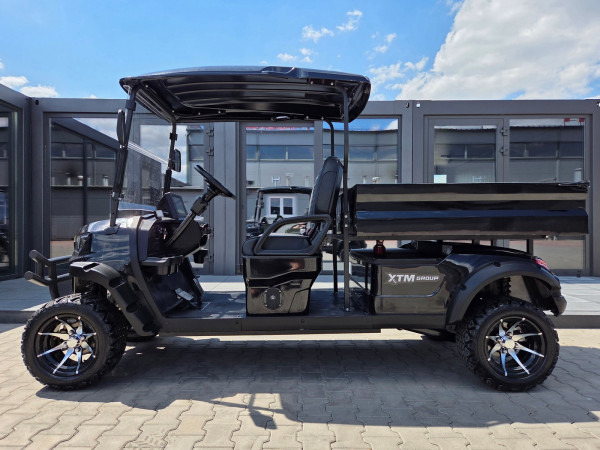 Wózek golfowy XTM G2BH+ | XTMGroup.pl
