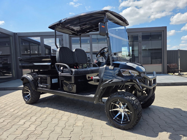 Wózek golfowy XTM G2BH+ | XTMGroup.pl