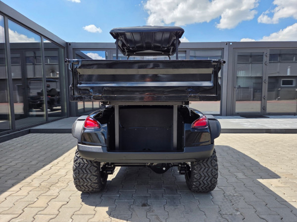 Wózek golfowy XTM G2BH+ | XTMGroup.pl