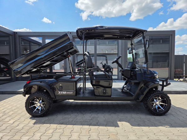 Wózek golfowy XTM G2BH+ | XTMGroup.pl