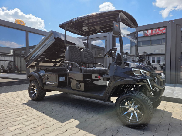 Wózek golfowy XTM G2BH+ | XTMGroup.pl