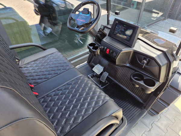 Wózek golfowy XTM G2BH+ | XTMGroup.pl