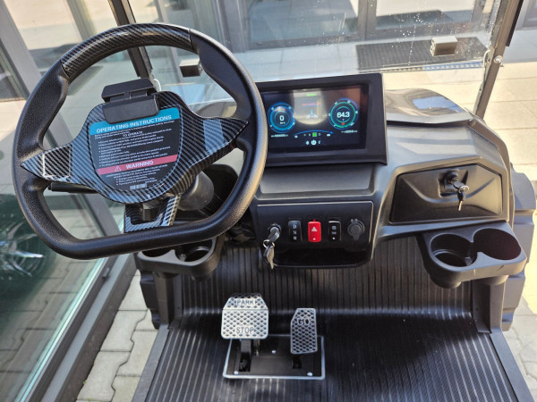 Wózek golfowy XTM G2BH+ | XTMGroup.pl
