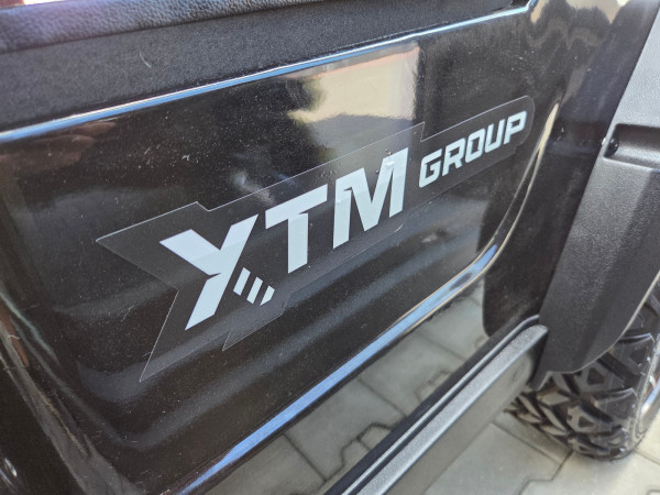 Wózek golfowy XTM G2BH+ | XTMGroup.pl