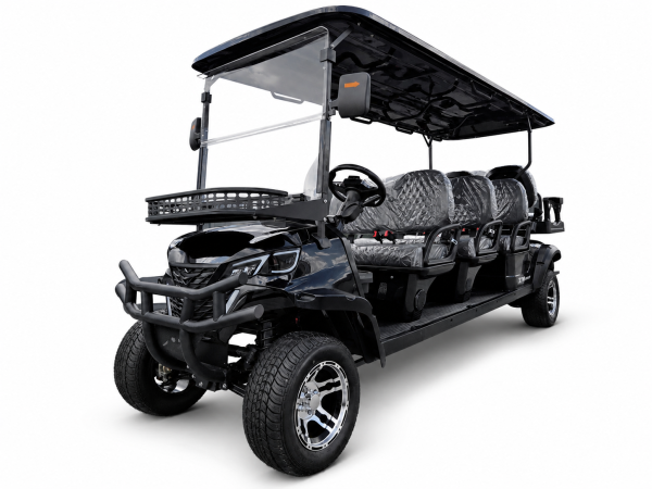Wózek golfowy XTM G6/2B | XTMGroup.pl