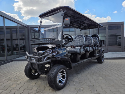 Wózek golfowy XTM G6/2B | XTMGroup.pl