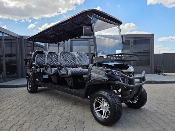 Wózek golfowy XTM G6/2B | XTMGroup.pl
